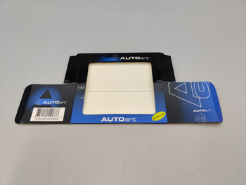 1:43 Box Sleeve - 55177 BMW 3-Series Convertible Blue 1:43 Box Sleeve - 55177 BMW 3-Series Convertible Blue