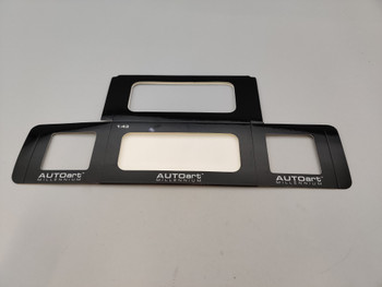 1:43 Box Sleeve - 68447 BMW 635 CSI Plain Body White 1:43 Box Sleeve - 68447 BMW 635 CSI Plain Body White