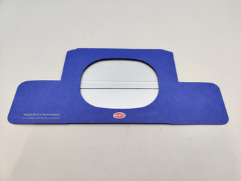 1:43 Box Sleeve - 50902 Bugatti EB16.4 Veyron Grey / Grey 1:43 Box Sleeve - 50902 Bugatti EB16.4 Veyron Grey / Grey