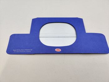 1:43 Box Sleeve - 50908 Bugatti Veyron 16.4 Pearl / Ice Blue 1:43 Box Sleeve - 50908 Bugatti Veyron 16.4 Pearl / Ice Blue