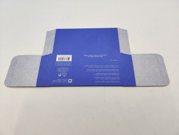 1:43 Box Sleeve - 50921 Bugatti EB 118 Paris French Racing Blue 1:43 Box Sleeve - 50921 Bugatti EB 118 Paris French Racing Blue