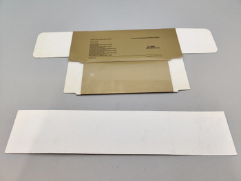 1:43 Box Sleeve - B66961954 Maybach 57 SWB Green 1:43 Box Sleeve - B66961954 Maybach 57 SWB Green