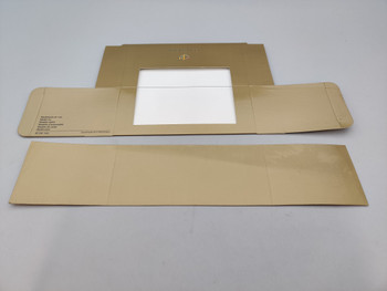 1:43 Box Sleeve - B66961954 Maybach 57 SWB Green 1:43 Box Sleeve - B66961954 Maybach 57 SWB Green