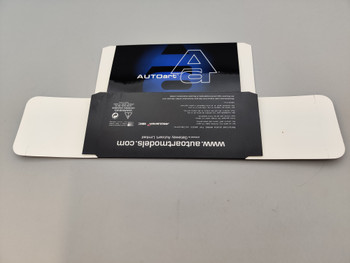 1:43 Box Sleeve - 56006 McLaren 12C orange 1:43 Box Sleeve - 56006 McLaren 12C orange