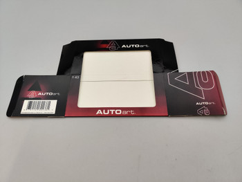 1:43 Box Sleeve - 60138 Mercedes Benz CLK DTM 2001 #15 1:43 Box Sleeve - 60138 Mercedes Benz CLK DTM 2001 #15