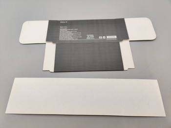 1:43 Box Sleeve - B66961943 Mercedes Benz G-Class Silver Dealer Edition 1:43 Box Sleeve - B66961943 Mercedes Benz G-Class Silver Dealer Edition