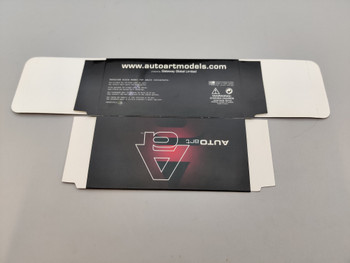 1:43 Box Sleeve - 60393 Subaru Impreza WRC 2003 #7 Rally France 1:43 Box Sleeve - 60393 Subaru Impreza WRC 2003 #7 Rally France