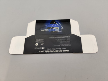 1:64 Box Sleeve - 20083 BMW Z8 Black 1:64 Box Sleeve - 20083 BMW Z8 Black
