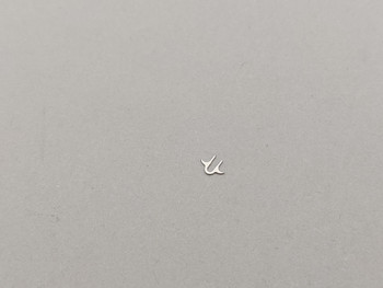 1:43 50946 Bugatti 57 SC Atlantic 1938 Black - Rear Cover Metal pin 1:43 50946 Bugatti 57 SC Atlantic 1938 Black - Rear Cover Metal pin