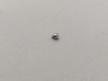 1:43 50946 Bugatti 57 SC Atlantic 1938 Black - Rear Fuel Filler cap (roof) 1:43 50946 Bugatti 57 SC Atlantic 1938 Black - Rear Fuel Filler cap (roof)