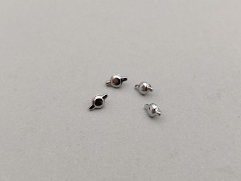 1:43 50946 Bugatti 57 SC Atlantic 1938 Black - Wheel Lock Nut Set 1:43 50946 Bugatti 57 SC Atlantic 1938 Black - Wheel Lock Nut Set