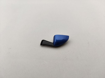 1:12 12107 Ford GT 2017 Blue - Mirror Left Side 1:12 12107 Ford GT 2017 Blue - Mirror Left Side