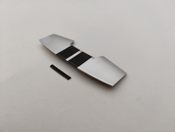 1:12 12108 Ford GT 2017 Silver - Spoiler 1:12 12108 Ford GT 2017 Silver - Spoiler