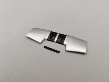 1:12 12108 Ford GT 2017 Silver - Spoiler 1:12 12108 Ford GT 2017 Silver - Spoiler