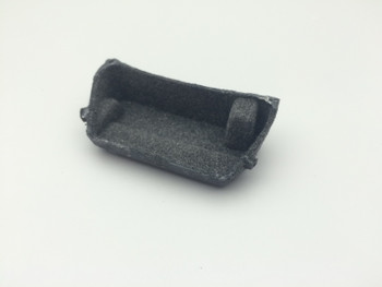 Veyron 16.4 Super Sport Dark blue Carbon 70938 - trunk