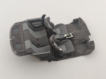 Nissan Skyline R34 GT-R V-Spec II Bayside Blue w/ Side Window - Interior