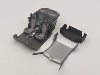 Nissan Skyline R34 GT-R V-Spec White - Interior Nissan Skyline R34 GT-R V-Spec White - Interior