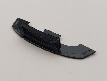 Nissan Juke-R 2.0 Matt Black - Front Lip Nissan Juke-R 2.0 Matt Black - Front Lip