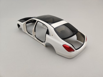 Mercedes-Maybach S-Klasse S600 SWB White - Body Mercedes-Maybach S-Klasse S600 SWB White - Body