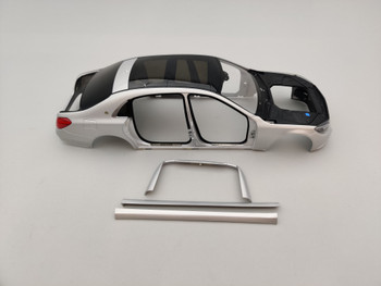 Mercedes-Maybach S-Klasse S600 SWB Silver - Body Mercedes-Maybach S-Klasse S600 SWB Silver - Body