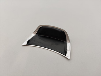 Mercedes-Maybach S-Klasse S600 SWB Silver - Trunk Lid Mercedes-Maybach S-Klasse S600 SWB Silver - Trunk Lid