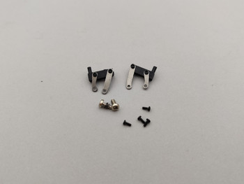 Mercedes-Maybach S-Klasse S600 SWB Silver - Hood Hinge Set Mercedes-Maybach S-Klasse S600 SWB Silver - Hood Hinge Set