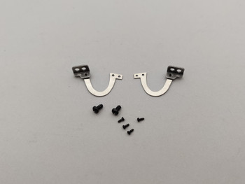 Mercedes-Maybach S-Klasse S600 SWB Silver - Trunk Hinge Set Mercedes-Maybach S-Klasse S600 SWB Silver - Trunk Hinge Set