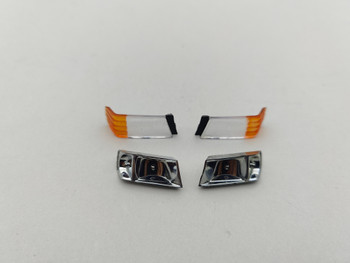 Mercedes Benz 500 SEC AMG #6 - Headlights