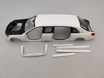 Mercedes-Maybach S-Klasse S600 Pullman White - Body Mercedes-Maybach S-Klasse S600 Pullman White - Body