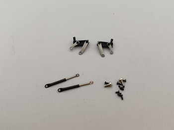Mercedes-Maybach S-Klasse S600 Pullman White - Hood Hinge Set Mercedes-Maybach S-Klasse S600 Pullman White - Hood Hinge Set