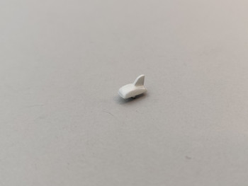 Mercedes-Maybach S-Klasse S600 Pullman White - Antenna Mercedes-Maybach S-Klasse S600 Pullman White - Antenna
