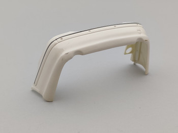 Mercedes Benz CL600 White - Rear Bumper Mercedes Benz CL600 White - Rear Bumper
