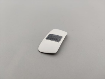 Porsche 356 Speedster #23F White - Rear Compartment Cover