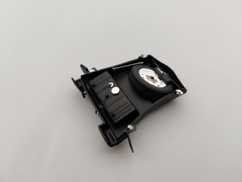 Porsche 356 Speedster #23F White - Trunk Set