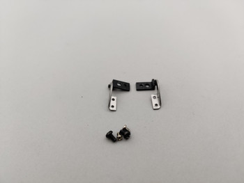 Porsche 356 Speedster #23F White - Front Compartment Hinge Set