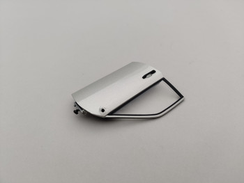 Porsche 924 Carrera GT Diamond Silver - Door Right Side Porsche 924 Carrera GT Diamond Silver - Door Right Side