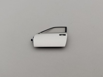 Porsche 924 Carrera GT Diamond Silver - Door Left Side Porsche 924 Carrera GT Diamond Silver - Door Left Side