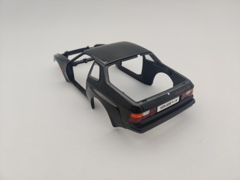 Porsche 924 Carrera GT Black - Body. Porsche 924 Carrera GT Black - Body.