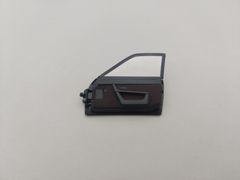 Porsche 924 Carrera GT Black - Door Right Side Porsche 924 Carrera GT Black - Door Right Side