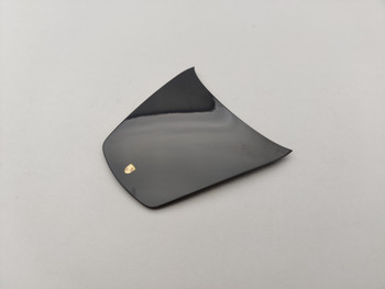 Porsche 911 997 GT3 RS 3.8 Grey Black / gold stripe - Front Compartment Cover Porsche 911 997 GT3 RS 3.8 Grey Black / gold stripe - Front Compartment Cover