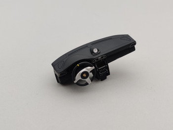 Porsche 911 997 GT3 RS 3.8 Grey Black / gold stripe - Dashboard Porsche 911 997 GT3 RS 3.8 Grey Black / gold stripe - Dashboard