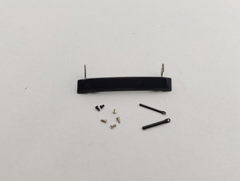 Porsche 911 997 GT3 RS 3.8 Grey Black / gold stripe - Rear Compartment Hinge Set Porsche 911 997 GT3 RS 3.8 Grey Black / gold stripe - Rear Compartment Hinge Set