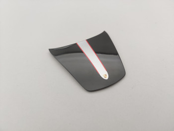 Porsche 911 997 GT3 RS 4.0 Gloss Black - Front Compartment Cover Porsche 911 997 GT3 RS 4.0 Gloss Black - Front Compartment Cover