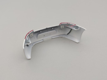 Porsche 911 997 GT3 RS 4.0 White - Rear Bumper Porsche 911 997 GT3 RS 4.0 White - Rear Bumper