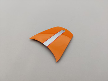 Porsche 911 997 GT3 RS 4.0 Orange - Front Compartment Cover Porsche 911 997 GT3 RS 4.0 Orange - Front Compartment Cover