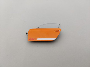 Porsche 911 997 GT3 RS 4.0 Orange - Door Left Side Porsche 911 997 GT3 RS 4.0 Orange - Door Left Side
