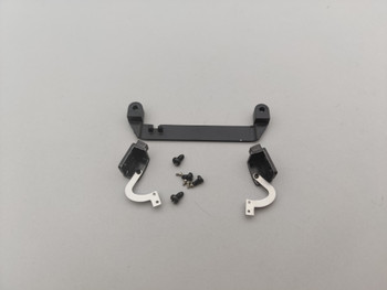 Porsche 911 997 GT3 RS 4.0 Orange - Front Compartment Hinge Set Porsche 911 997 GT3 RS 4.0 Orange - Front Compartment Hinge Set