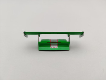 Porsche 911 997 GT3 RS 4.0 Green - Rear Compartment Cover Porsche 911 997 GT3 RS 4.0 Green - Rear Compartment Cover