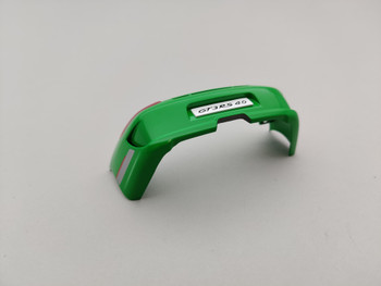 Porsche 911 997 GT3 RS 4.0 Green - Rear Bumper Porsche 911 997 GT3 RS 4.0 Green - Rear Bumper