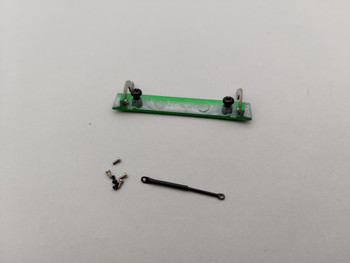 Porsche 911 997 GT3 RS 4.0 Green - Rear Compartment Hinge Set Porsche 911 997 GT3 RS 4.0 Green - Rear Compartment Hinge Set